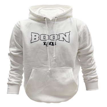 HDBW White Hoody Boon